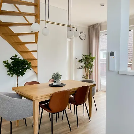 Apartamento My Baltic Sea - Im Saltwater House *