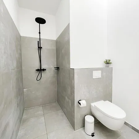 Apartamento My Baltic Sea - Im Saltwater House *