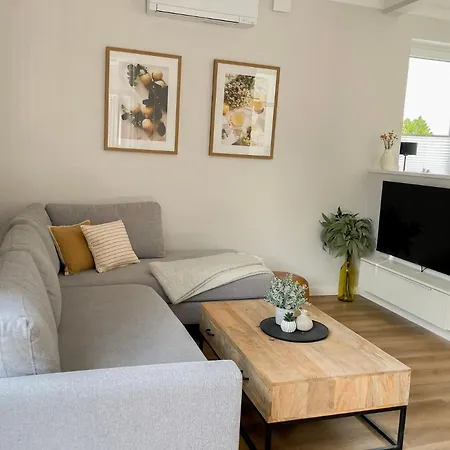 My Baltic Sea - Im Saltwater House * Scharbeutz