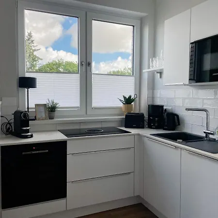 Apartamento My Baltic Sea - Im Saltwater House *