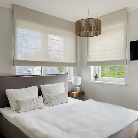 Διαμέρισμα My Baltic Sea - Im Saltwater House Scharbeutz