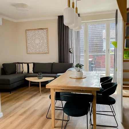 Διαμέρισμα My Baltic Sea - Im Saltwater House *