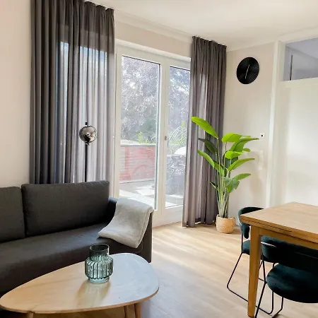 My Baltic Sea - Im Saltwater House Apartamento *