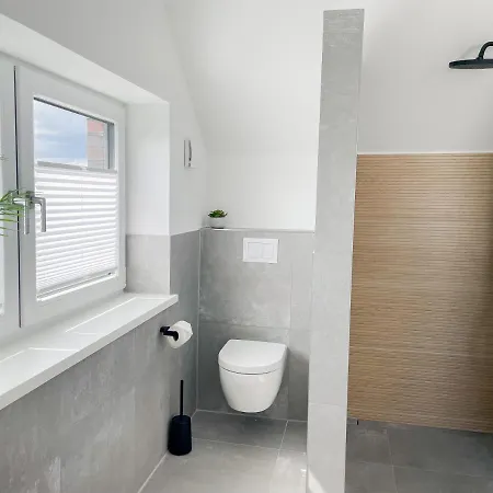 My Baltic Sea - Im Saltwater House Apartamento *