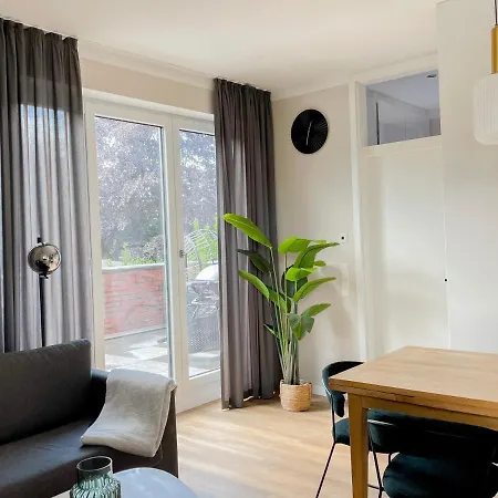 Apartamento My Baltic Sea - Im Saltwater House Scharbeutz