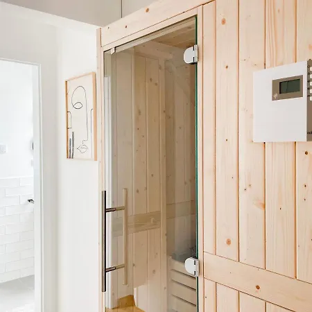 My Baltic Sea - Im Saltwater House Apartamento *