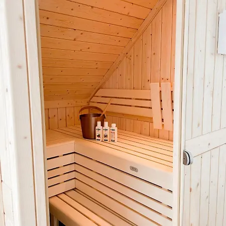 Apartamento My Baltic Sea - Im Saltwater House