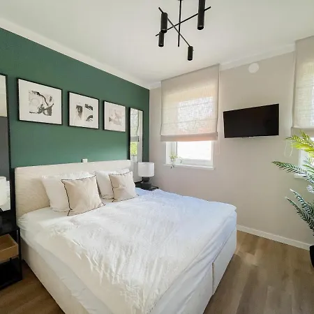 My Baltic Sea - Im Saltwater House Διαμέρισμα Scharbeutz