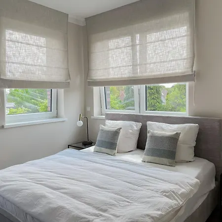 Apartamento My Baltic Sea - Im Saltwater House