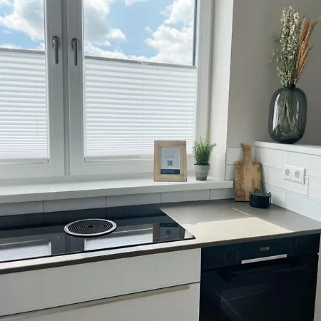 Apartamento My Baltic Sea - Im Saltwater House