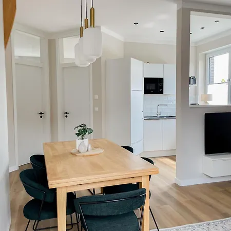 Apartamento My Baltic Sea - Im Saltwater House *