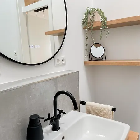 My Baltic Sea - Im Saltwater House Διαμέρισμα Scharbeutz