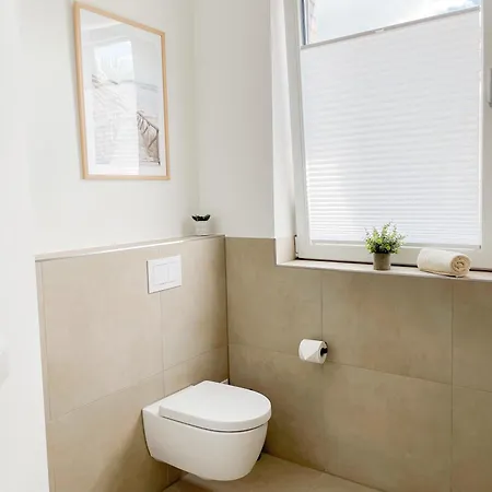 Διαμέρισμα My Baltic Sea - Im Saltwater House *