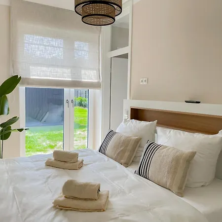 My Baltic Sea - Im Saltwater House Apartamento *