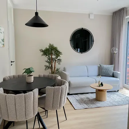 My Baltic Sea - Im Saltwater House Διαμέρισμα Scharbeutz