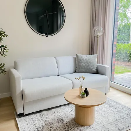 Διαμέρισμα My Baltic Sea - Im Saltwater House *