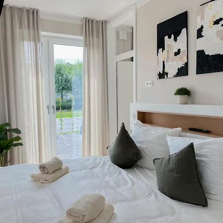 My Baltic Sea - Im Saltwater House Apartamento *