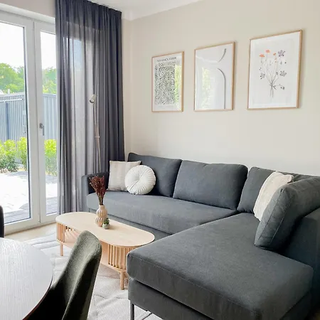 Διαμέρισμα My Baltic Sea - Im Saltwater House *