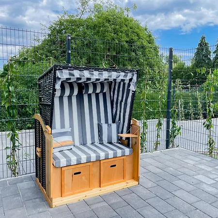 Διαμέρισμα My Baltic Sea - Im Saltwater House *