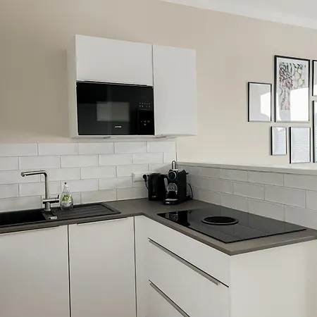 Apartment My Baltic Sea -