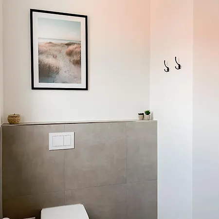 Apartamento My Baltic Sea - Im Saltwater House *