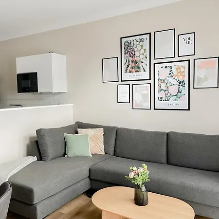 Apartamento My Baltic Sea - Im Saltwater House